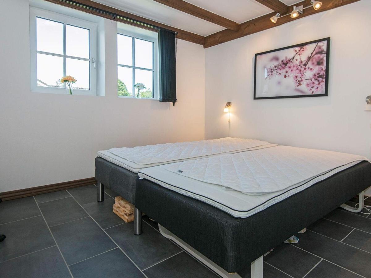 6 Person Holiday Home In Ansager ภายนอก รูปภาพ